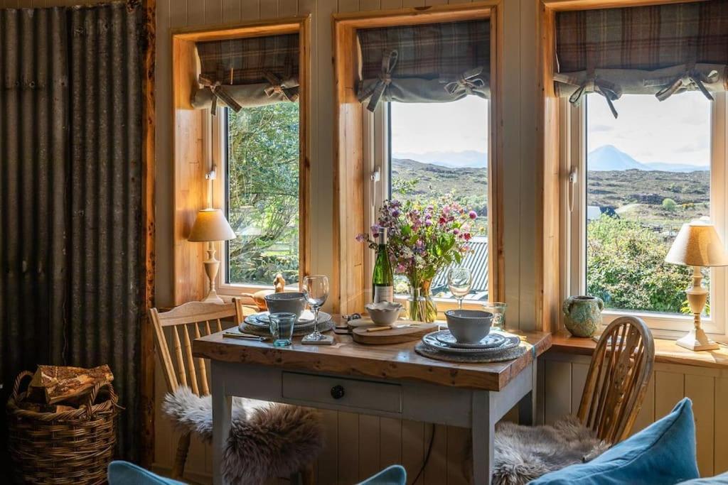 Luxury Self Catering 1 Bed With Log Burner Casa vacanze *
