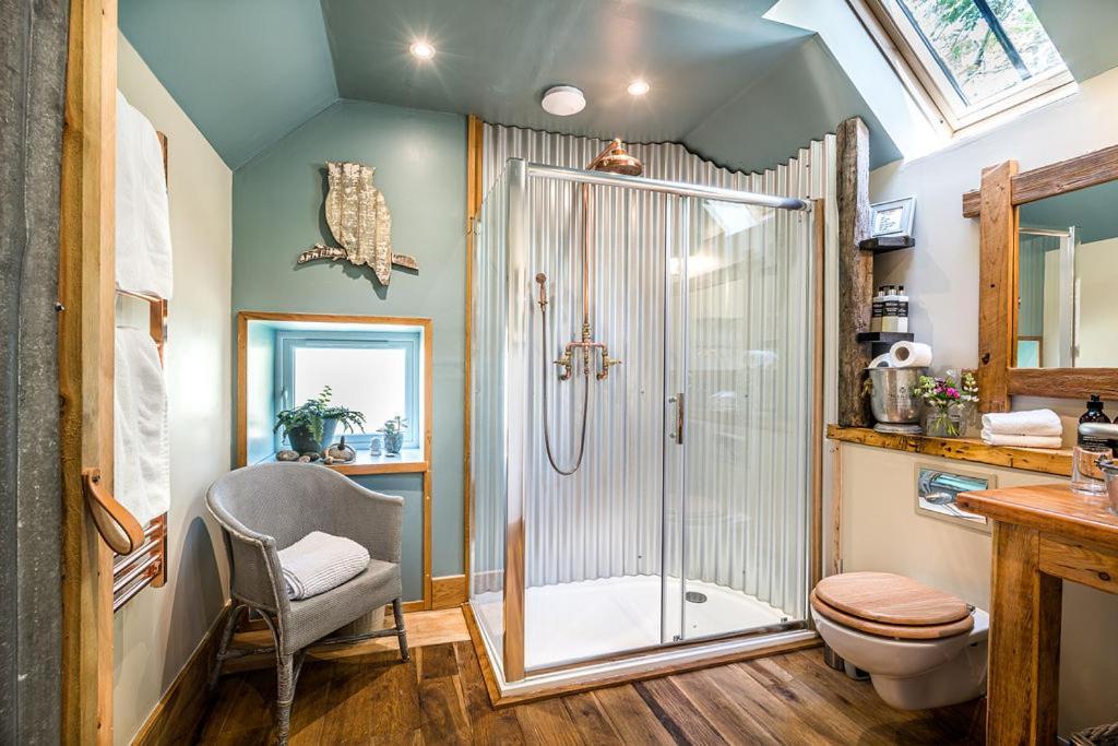 Luxury Self Catering 1 Bed With Log Burner