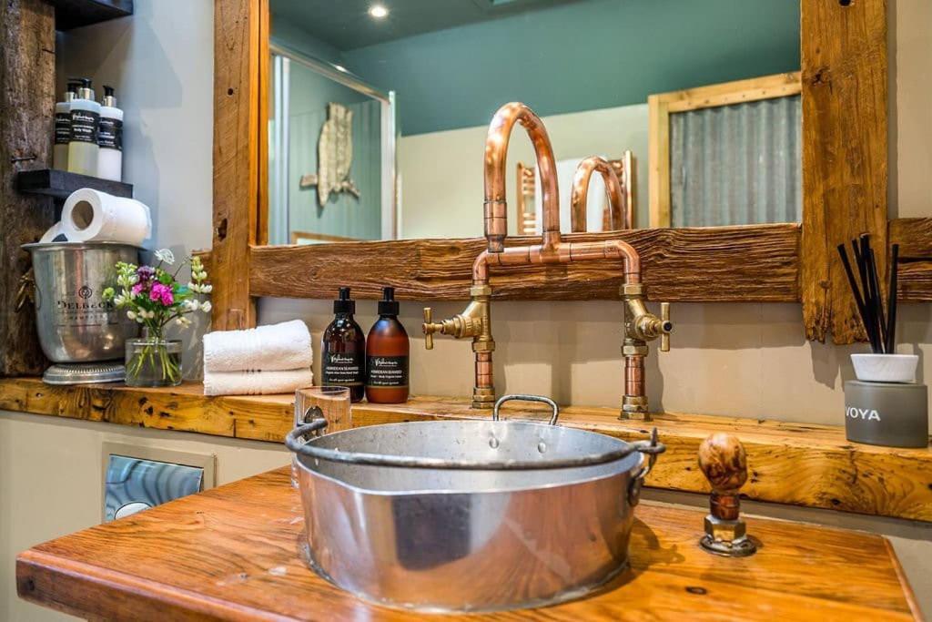 Casa vacanze Luxury Self Catering 1 Bed With Log Burner Applecross