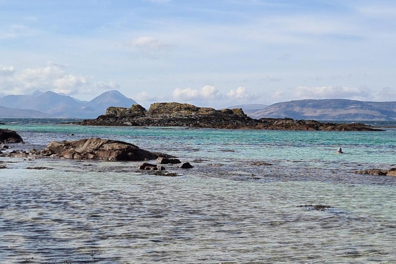 Luxury Self Catering 1 Bed With Log Burner * Applecross