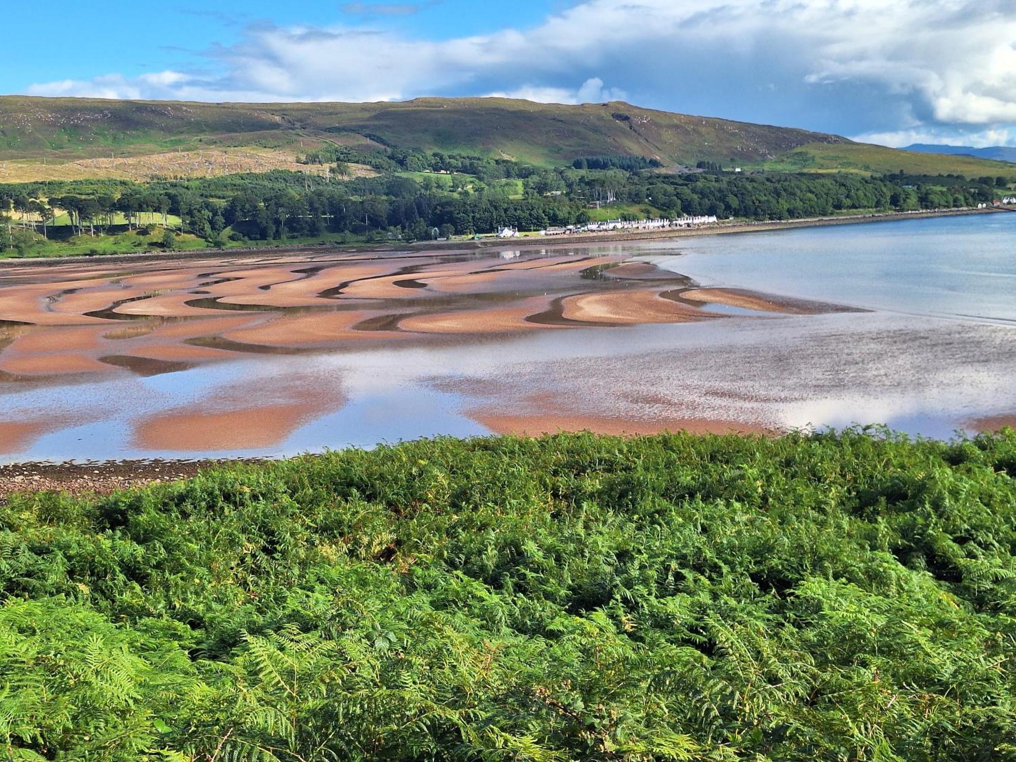 Luxury Self Catering 1 Bed With Log Burner Casa vacanze Applecross